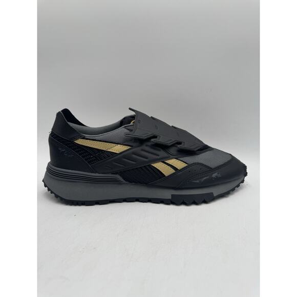 Reebok LX 2200 BATMAN Men's NEW Athletic Shoe Black/Grey US Size 6M - Picture 4 of 9